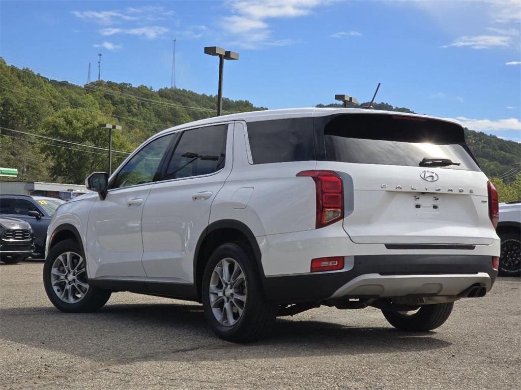 used 2020 Hyundai Palisade car, priced at $20,000
