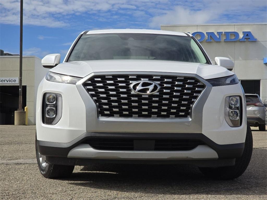 used 2020 Hyundai Palisade car, priced at $20,000