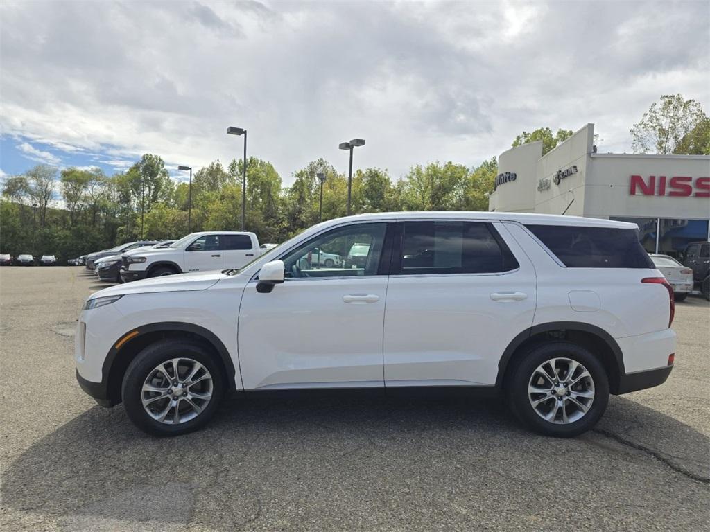used 2020 Hyundai Palisade car, priced at $20,000