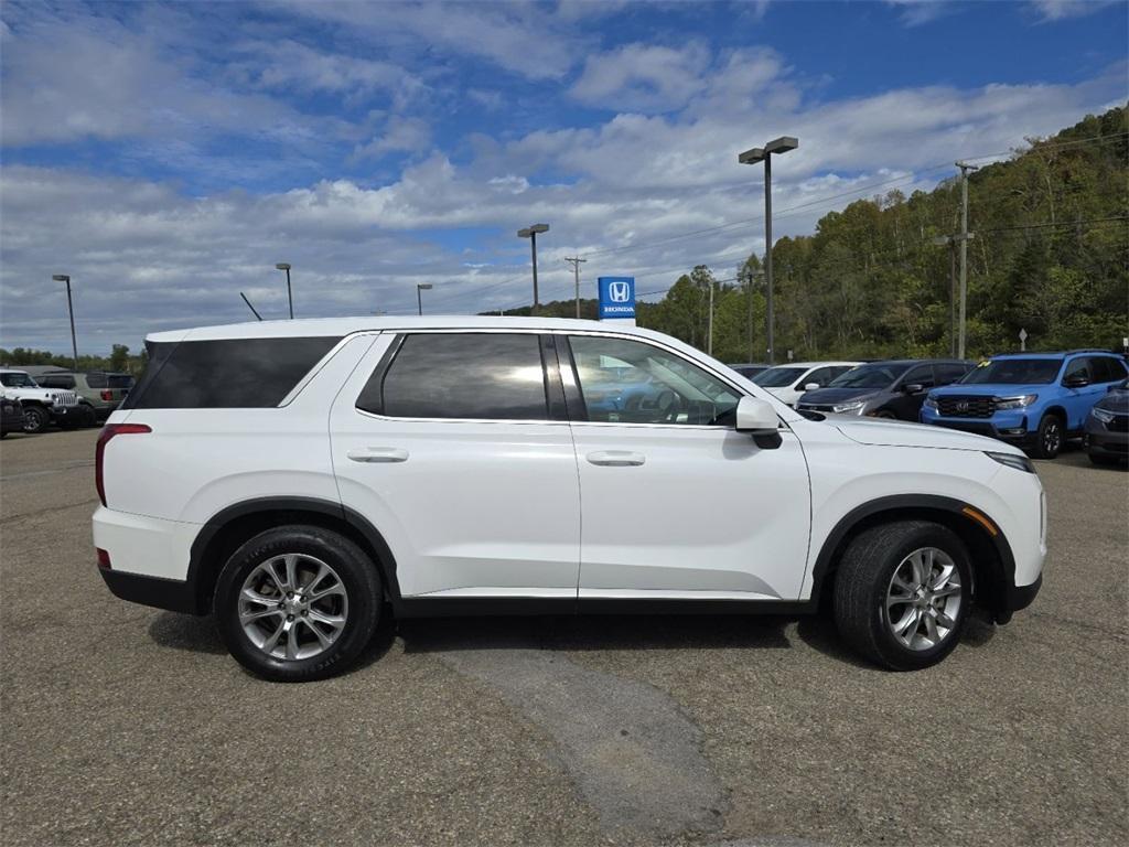 used 2020 Hyundai Palisade car, priced at $20,000