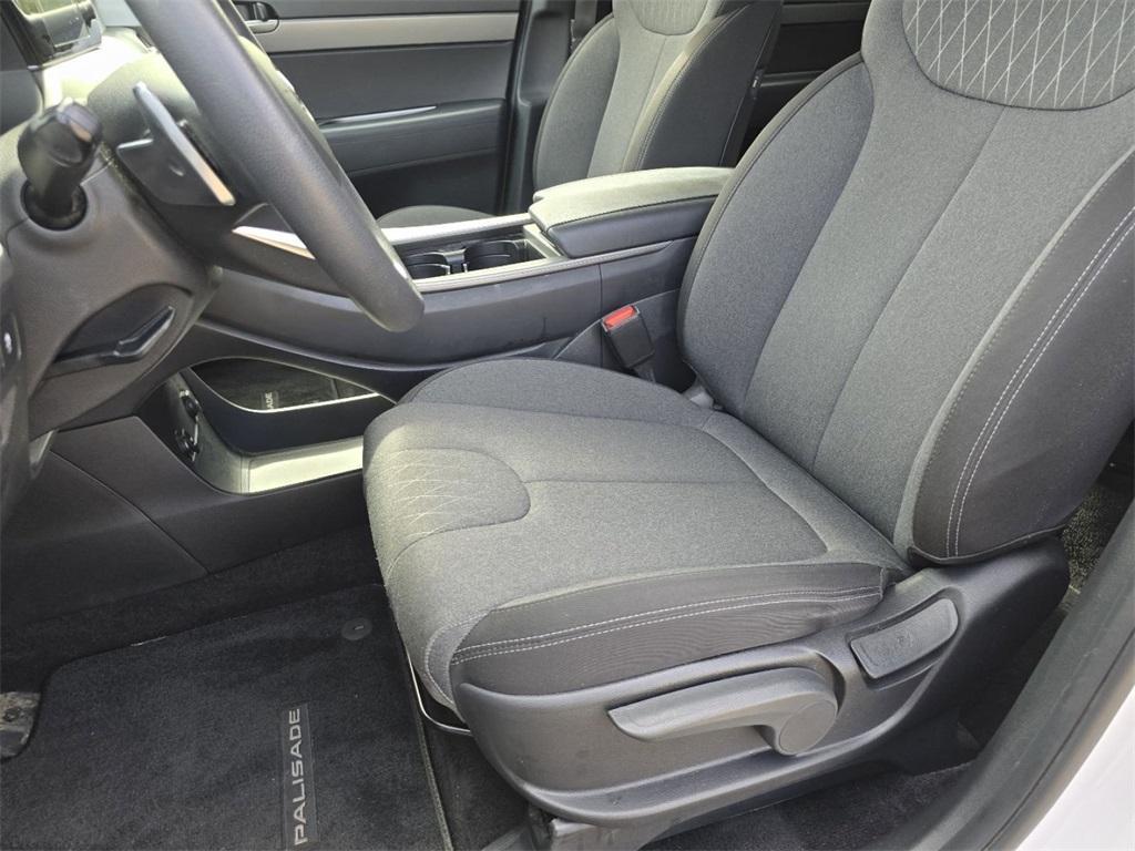 used 2020 Hyundai Palisade car, priced at $20,980