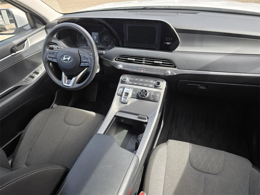 used 2020 Hyundai Palisade car, priced at $20,000