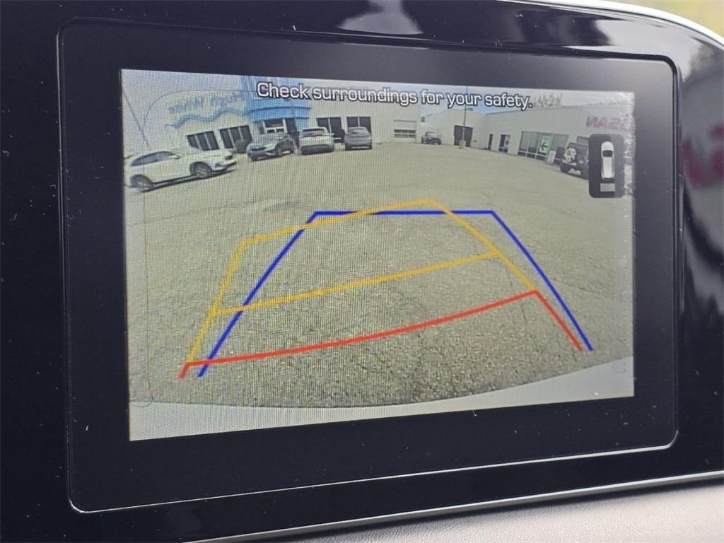 used 2020 Hyundai Palisade car, priced at $20,000