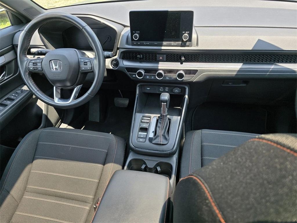 used 2023 Honda CR-V Hybrid car, priced at $30,258