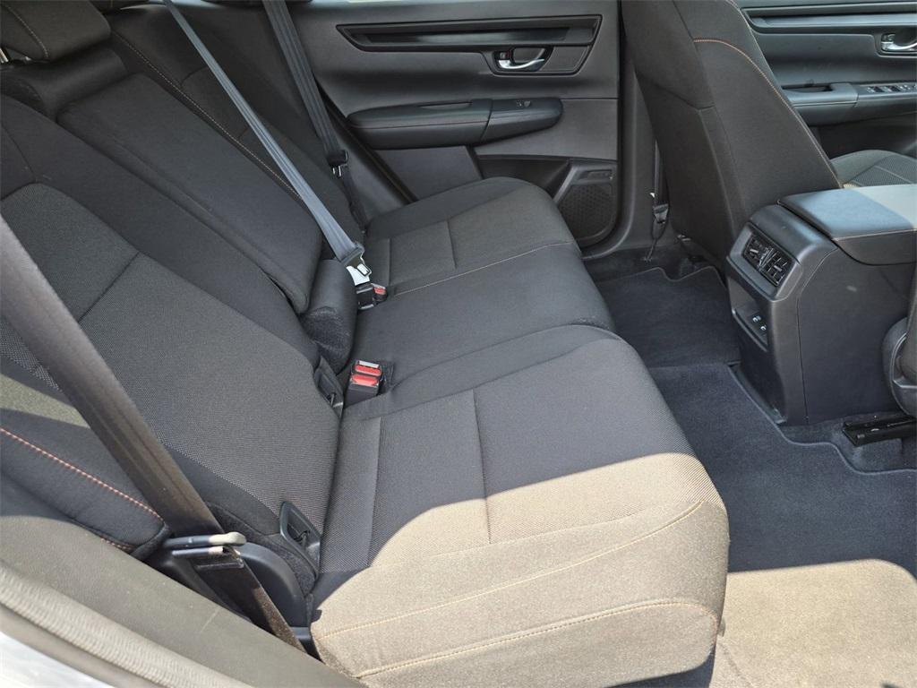 used 2023 Honda CR-V Hybrid car, priced at $30,258