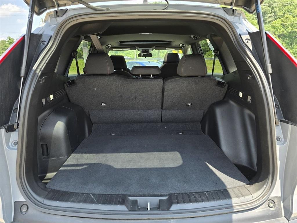 used 2023 Honda CR-V Hybrid car, priced at $30,258