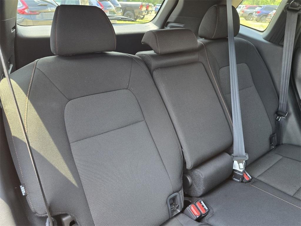 used 2023 Honda CR-V Hybrid car, priced at $30,258