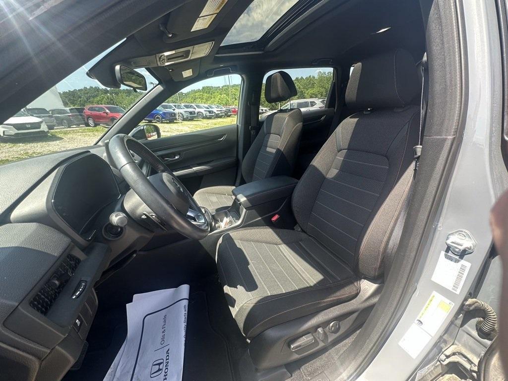 used 2023 Honda CR-V Hybrid car, priced at $30,942