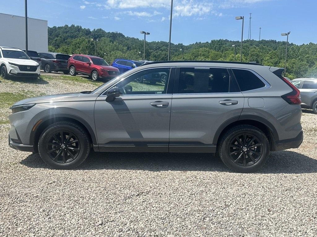 used 2023 Honda CR-V Hybrid car, priced at $30,942