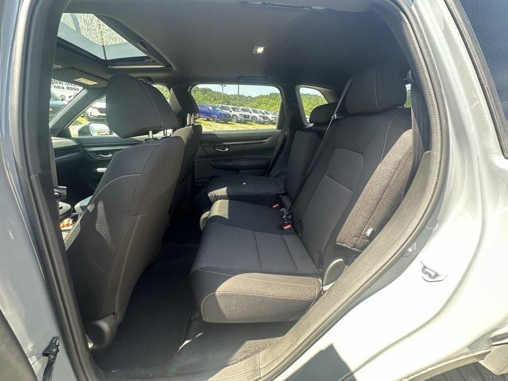 used 2023 Honda CR-V Hybrid car, priced at $30,942