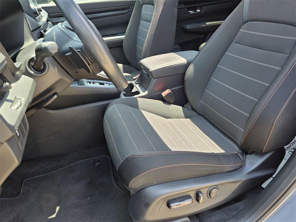 used 2023 Honda CR-V Hybrid car, priced at $30,258