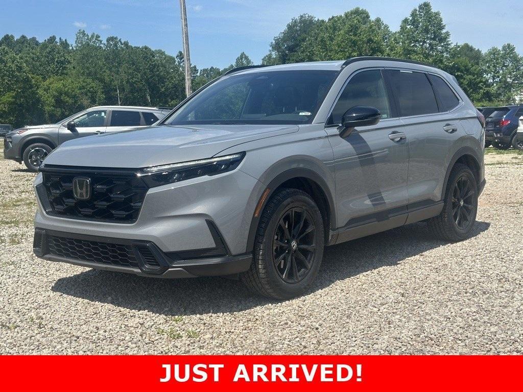 used 2023 Honda CR-V Hybrid car, priced at $31,442