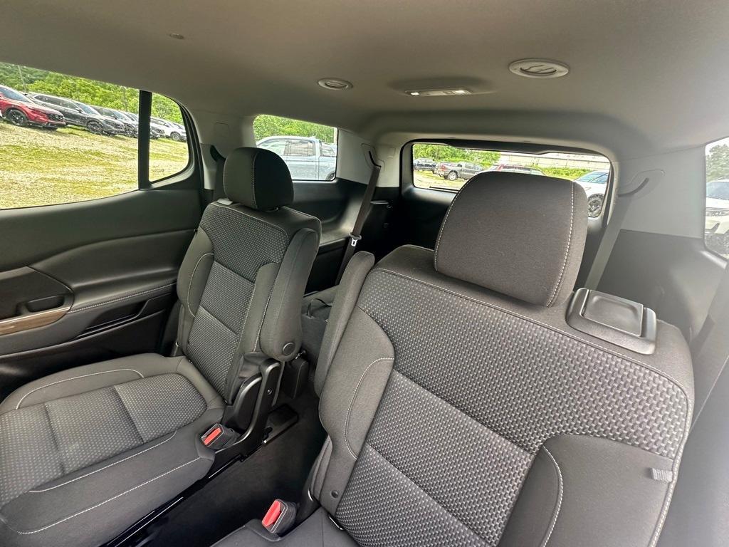 used 2023 GMC Acadia car, priced at $30,533
