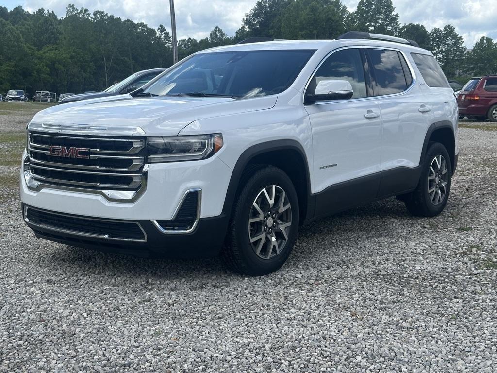 used 2023 GMC Acadia car, priced at $30,533