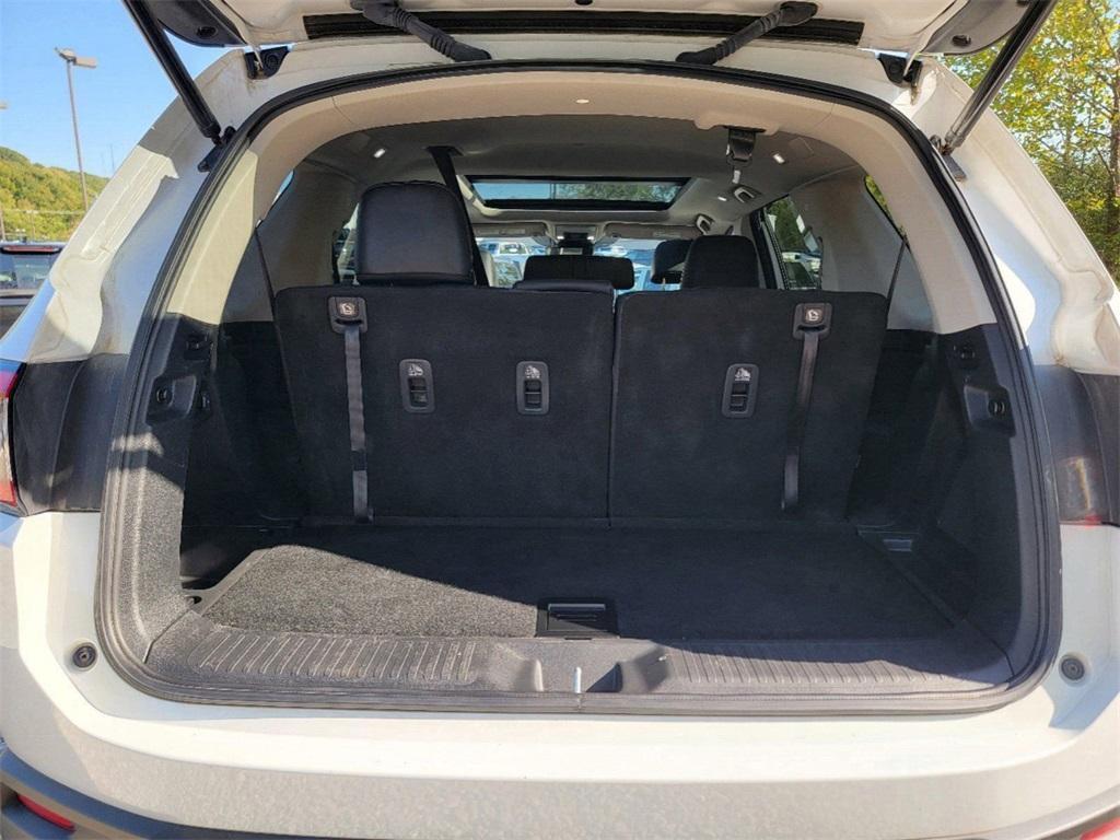 used 2023 Honda Pilot car, priced at $39,500