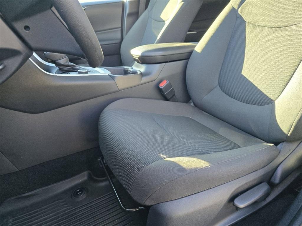 used 2024 Toyota RAV4 Hybrid car, priced at $28,980