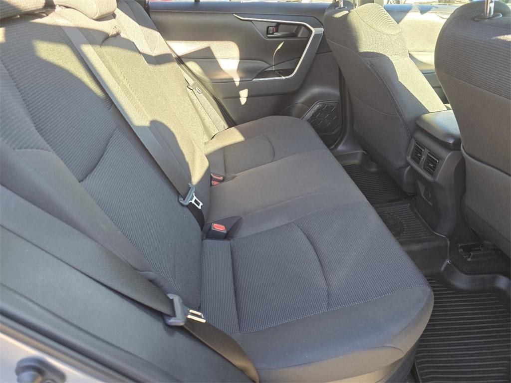 used 2024 Toyota RAV4 Hybrid car, priced at $28,980