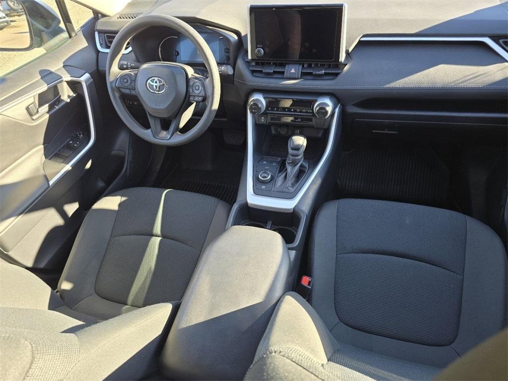 used 2024 Toyota RAV4 Hybrid car, priced at $28,980