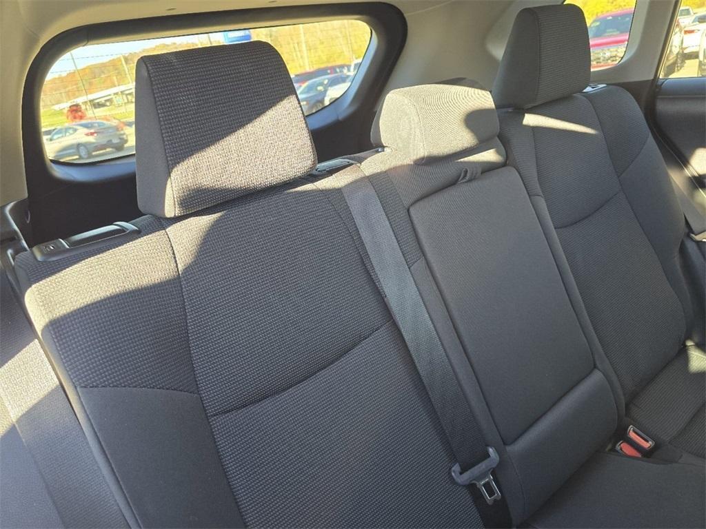 used 2024 Toyota RAV4 Hybrid car, priced at $28,980