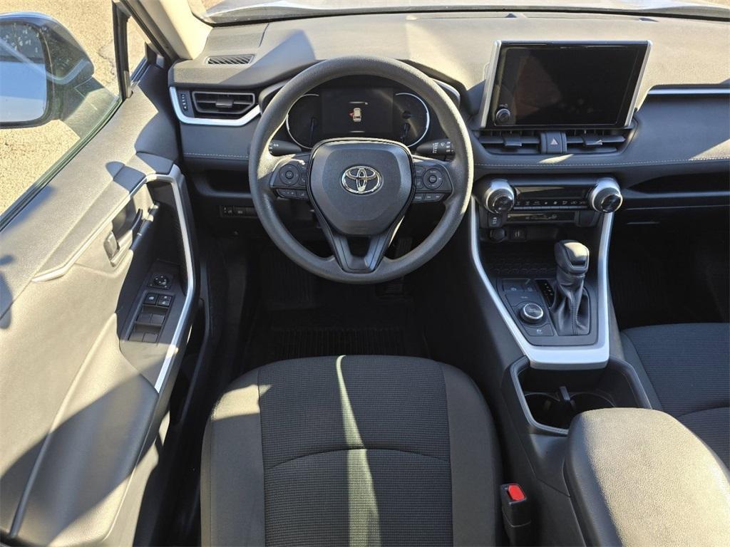 used 2024 Toyota RAV4 Hybrid car, priced at $28,980