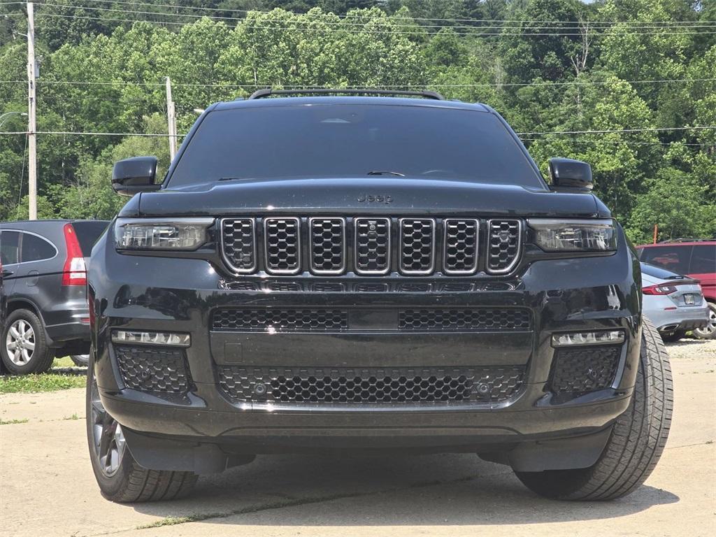 used 2023 Jeep Grand Cherokee L car, priced at $43,948