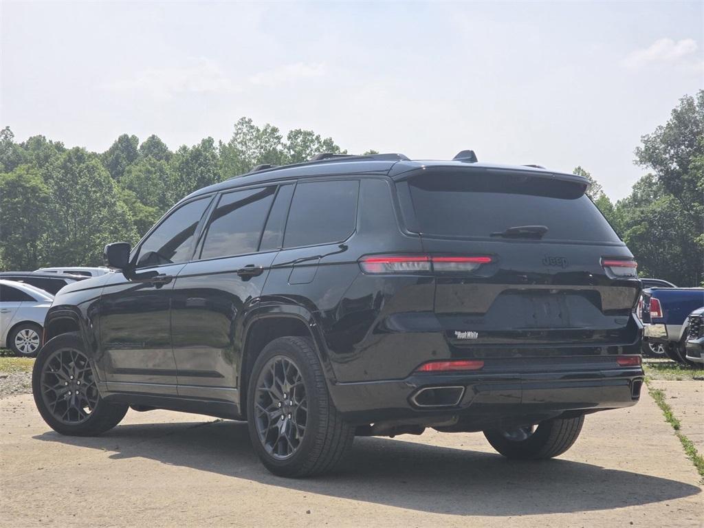 used 2023 Jeep Grand Cherokee L car, priced at $43,948