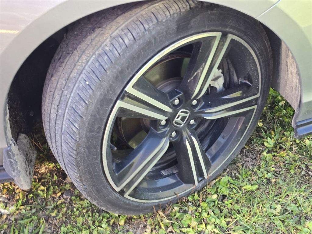 used 2023 Honda Accord Hybrid car, priced at $24,564