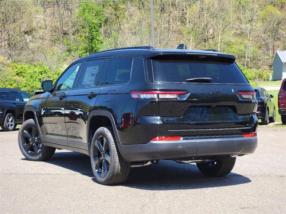 new 2024 Jeep Grand Cherokee L car, priced at $57,730
