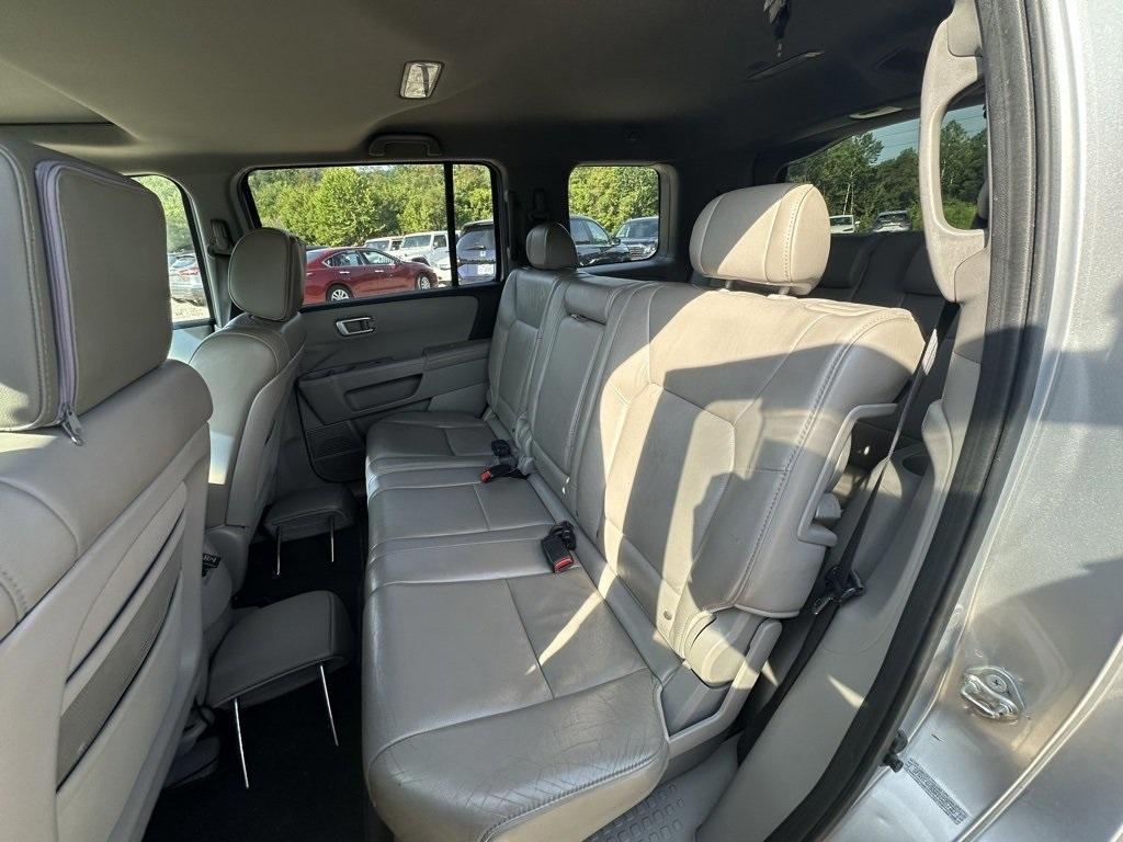 used 2011 Honda Pilot car, priced at $8,362