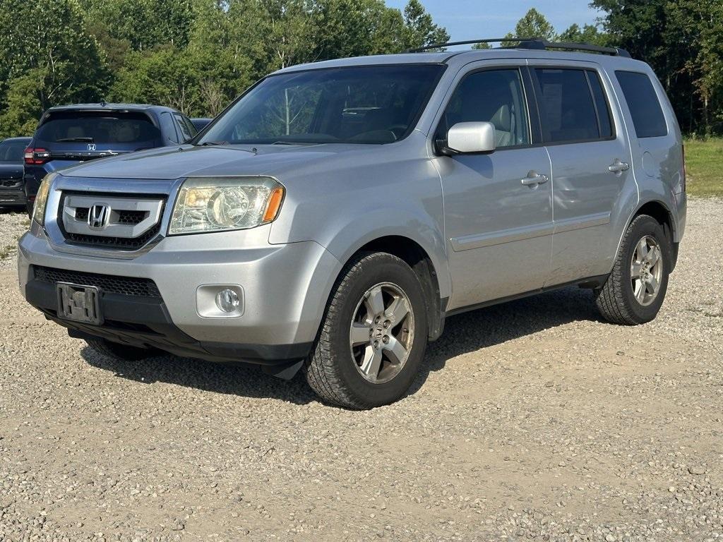 used 2011 Honda Pilot car, priced at $8,362