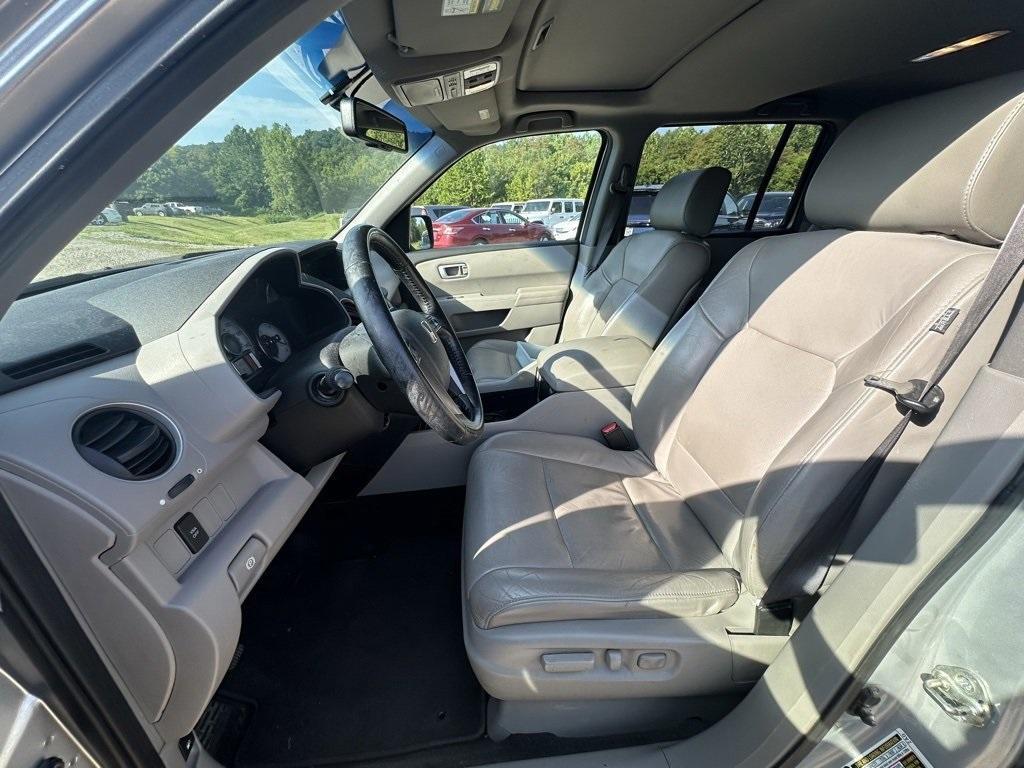 used 2011 Honda Pilot car, priced at $8,362