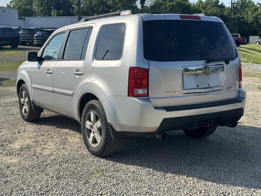 used 2011 Honda Pilot car, priced at $8,362