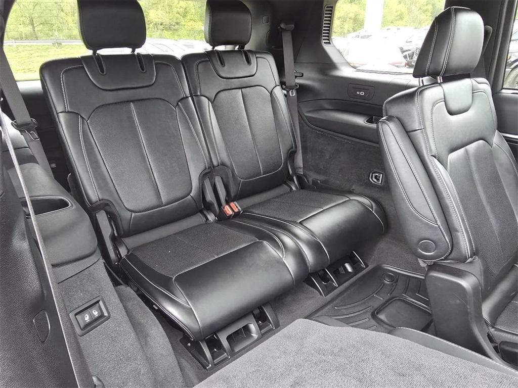 used 2021 Jeep Grand Cherokee L car, priced at $26,967
