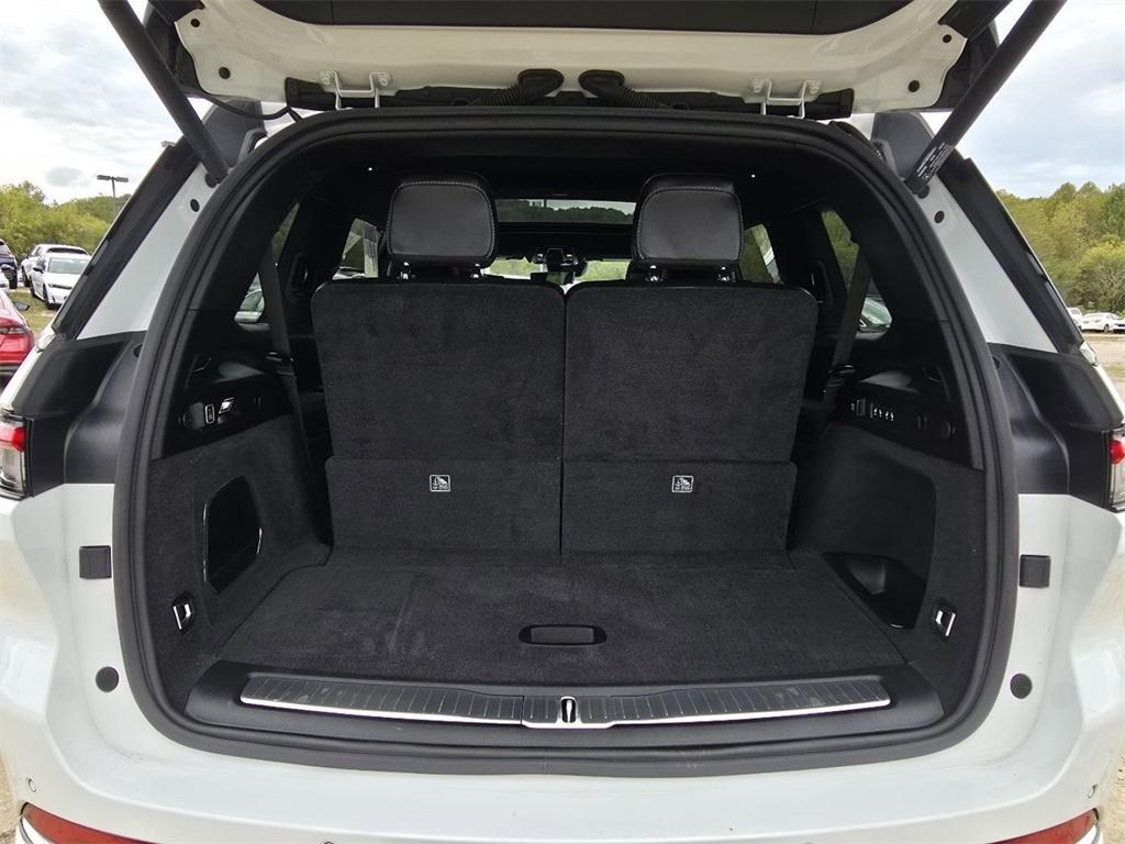 used 2021 Jeep Grand Cherokee L car, priced at $26,967