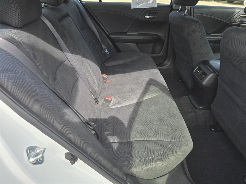 used 2017 Honda Accord Hybrid car, priced at $14,980