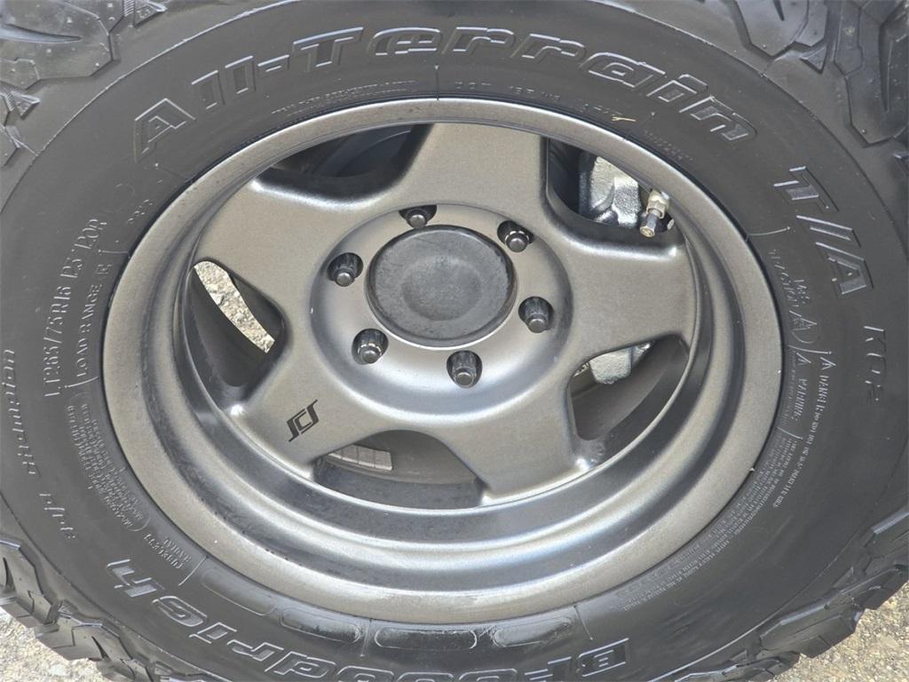 used 2007 Toyota FJ Cruiser car, priced at $13,373