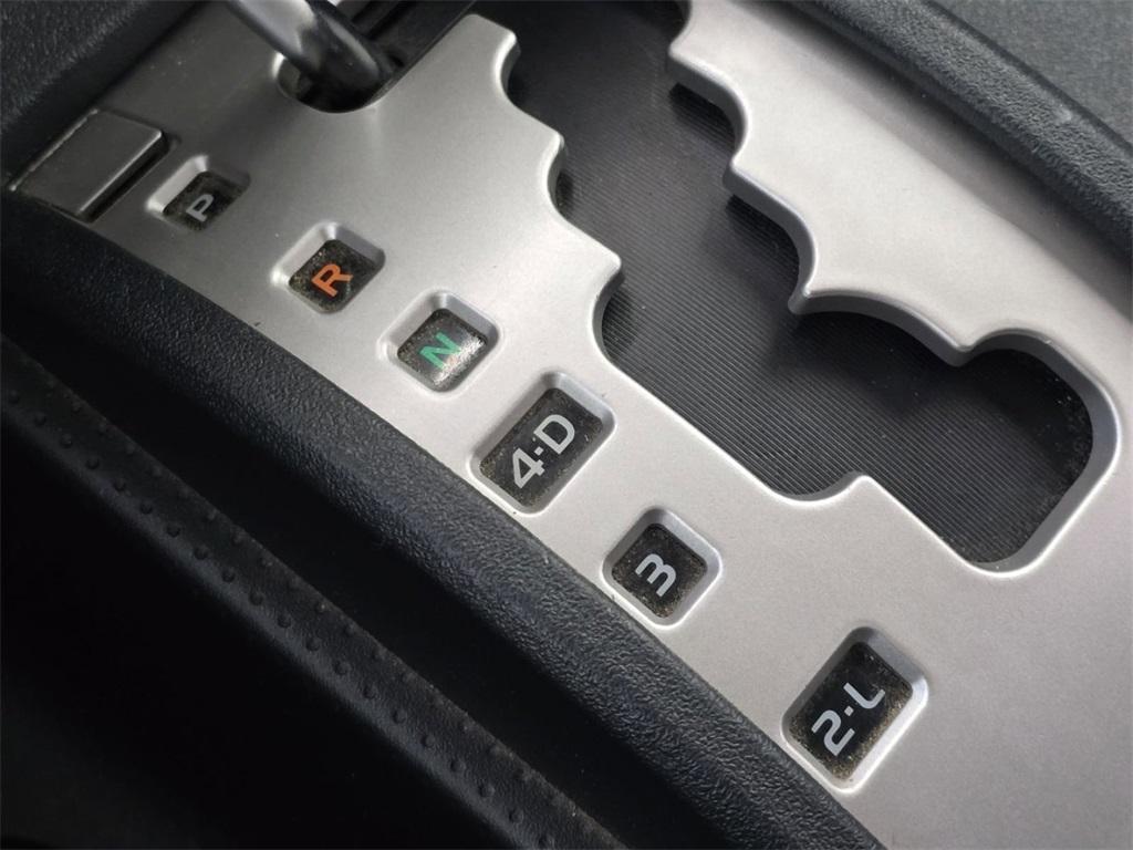 used 2007 Toyota FJ Cruiser car, priced at $13,373