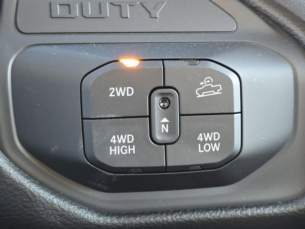 new 2026 Ram 2500 car, priced at $71,000