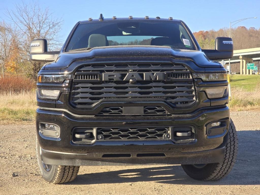 new 2026 Ram 2500 car, priced at $71,000