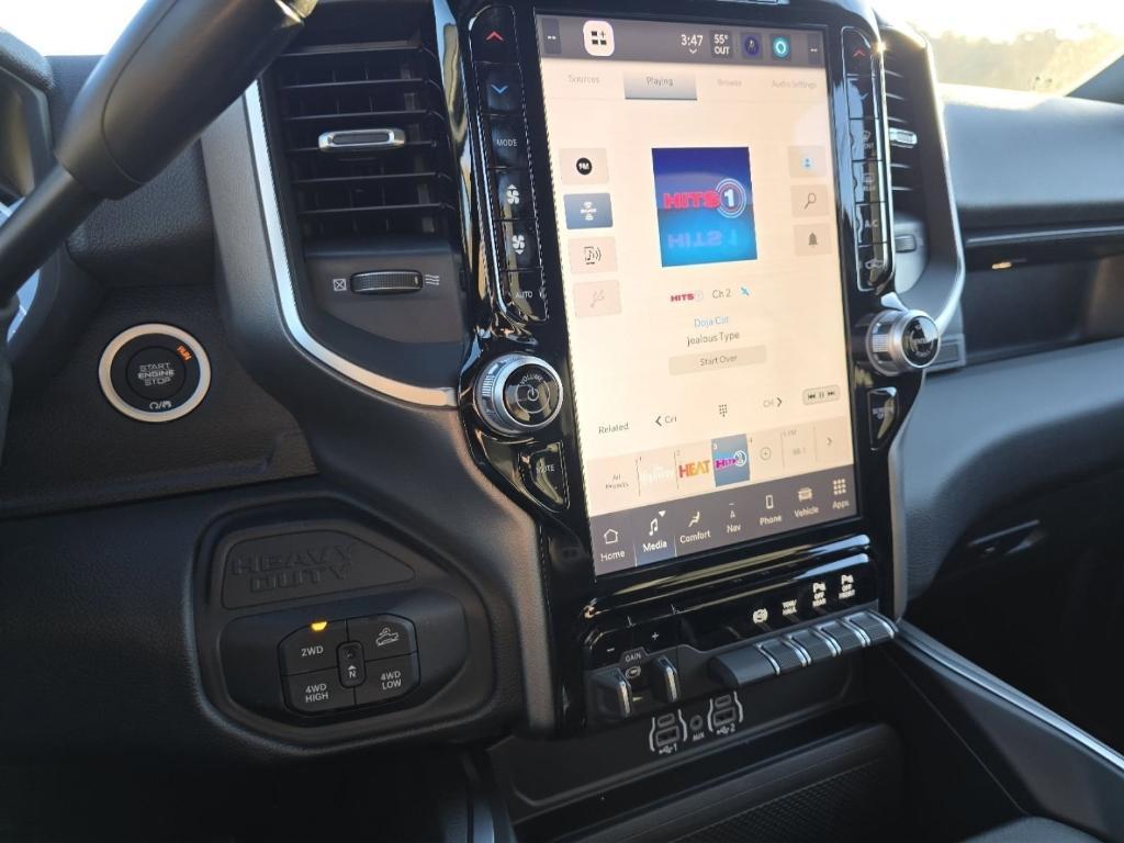 new 2026 Ram 2500 car, priced at $71,000