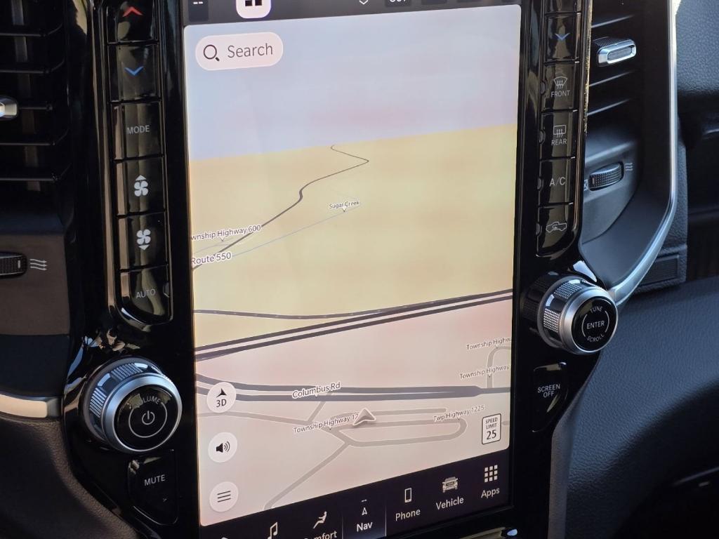 new 2026 Ram 2500 car, priced at $71,000