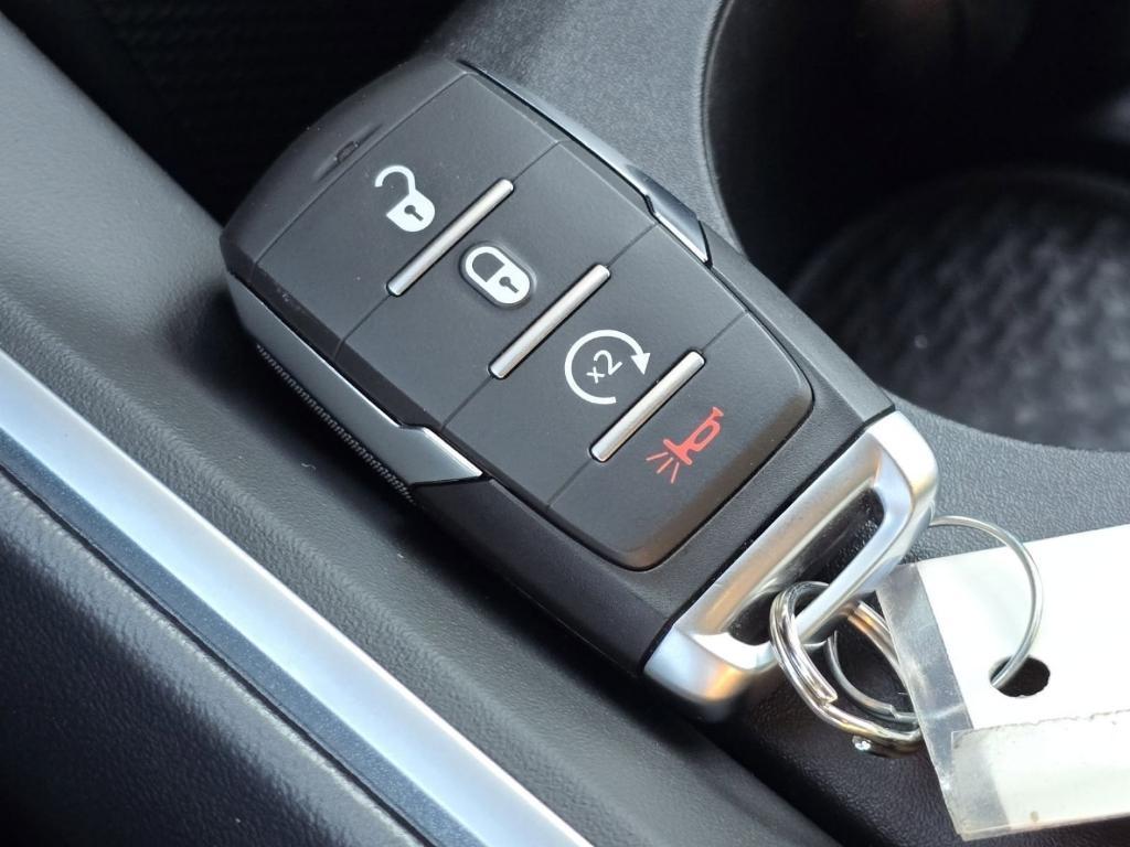 new 2026 Ram 2500 car, priced at $71,000