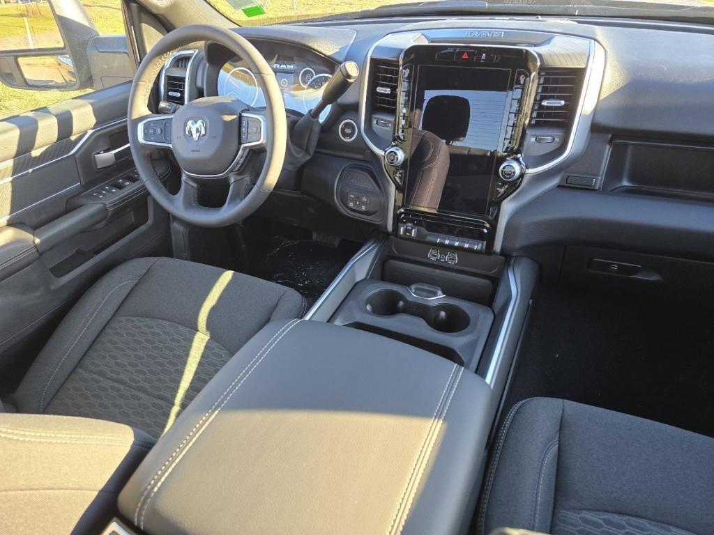 new 2026 Ram 2500 car, priced at $71,000