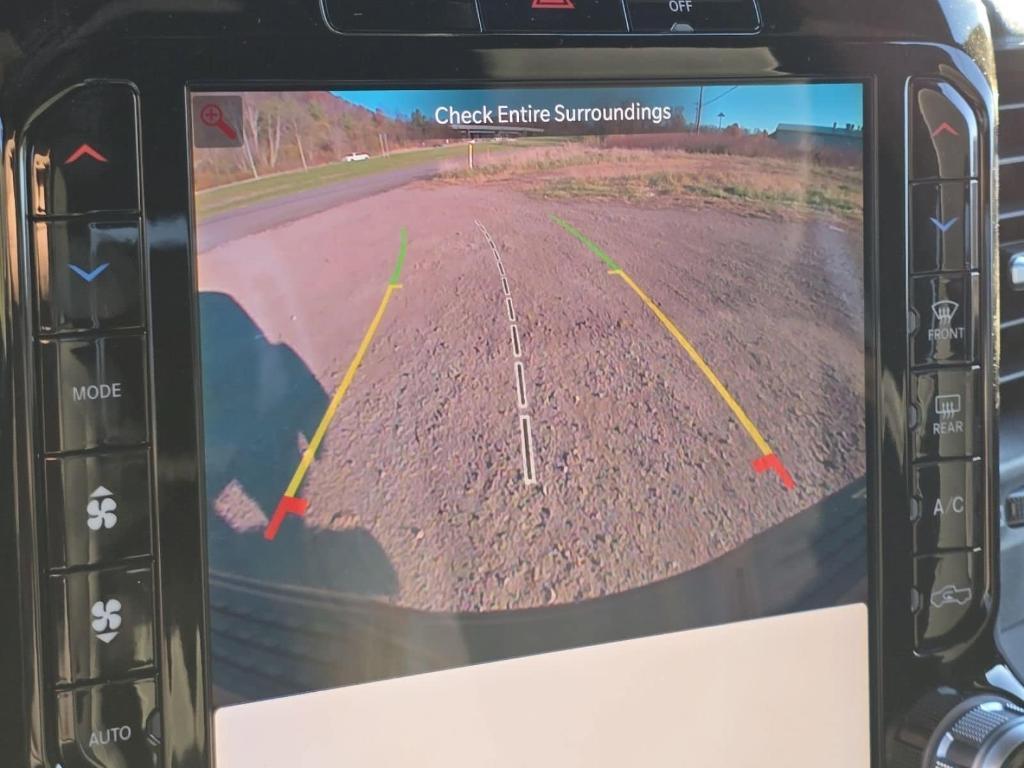 new 2026 Ram 2500 car, priced at $71,000