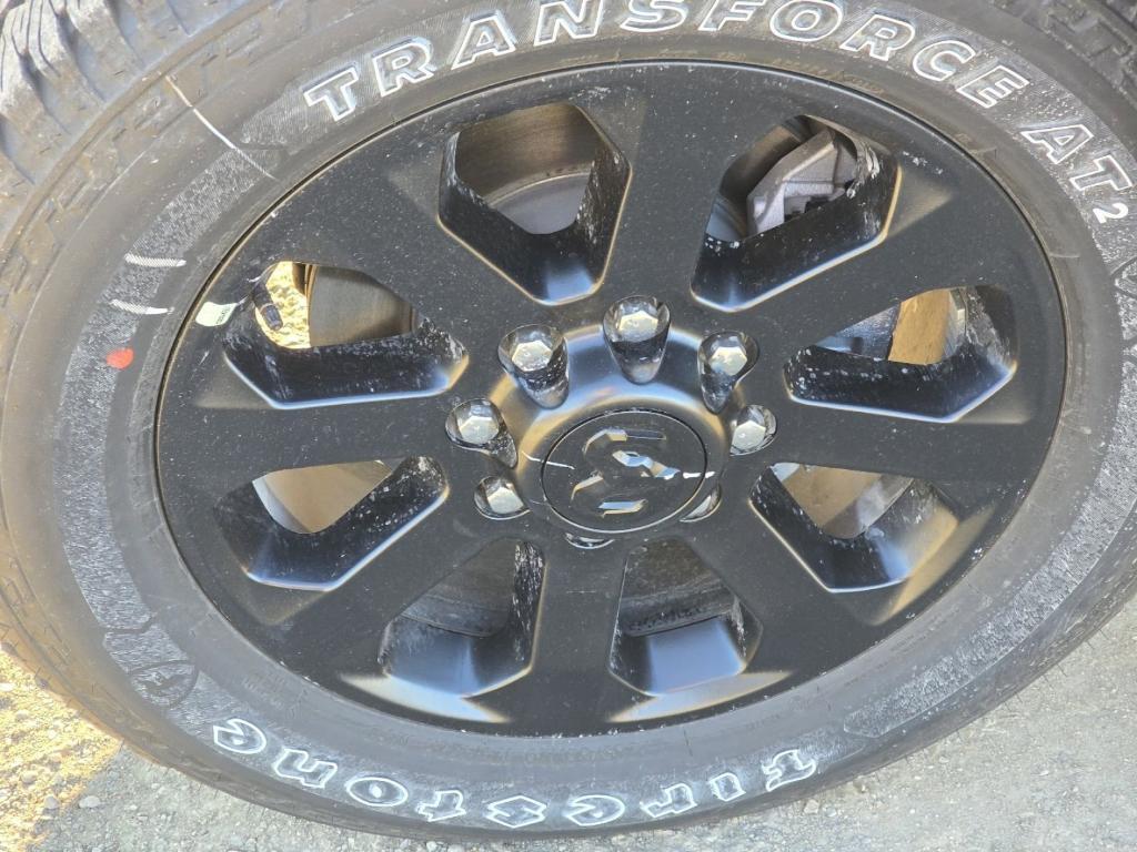 new 2026 Ram 2500 car, priced at $71,000