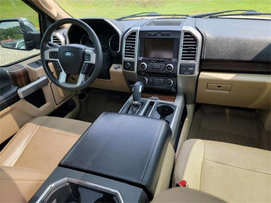 used 2015 Ford F-150 car, priced at $22,500