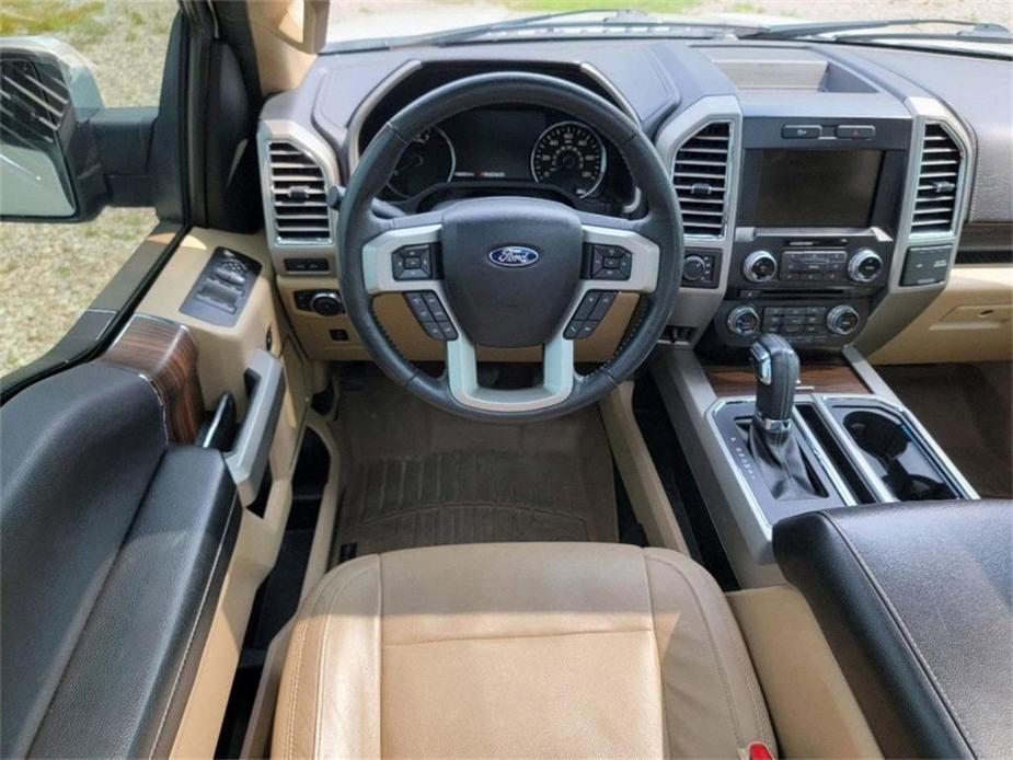 used 2015 Ford F-150 car, priced at $22,500