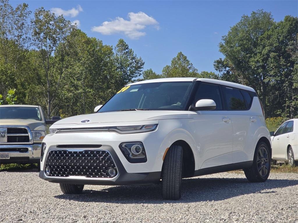 used 2020 Kia Soul car, priced at $16,980