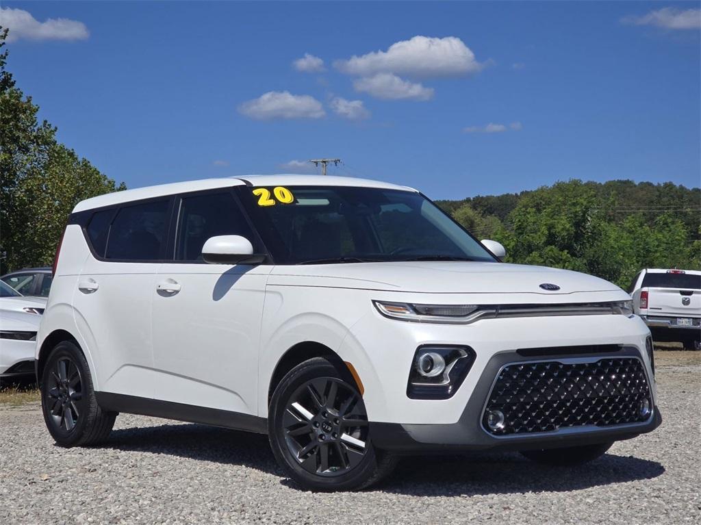 used 2020 Kia Soul car, priced at $16,980