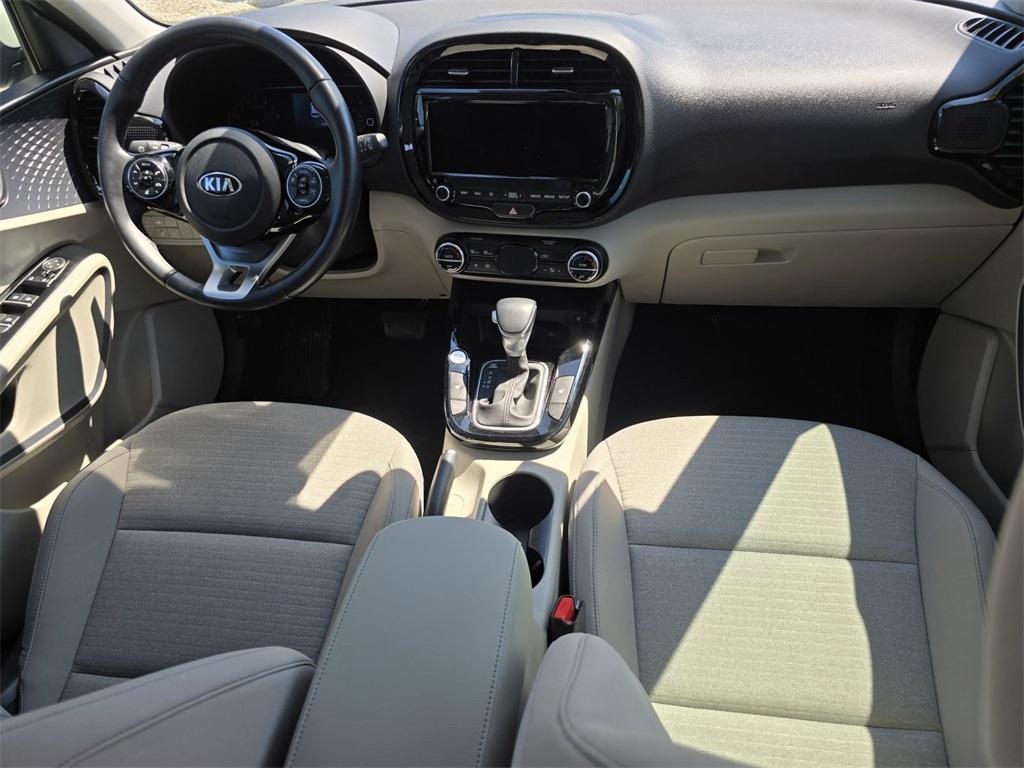 used 2020 Kia Soul car, priced at $16,980